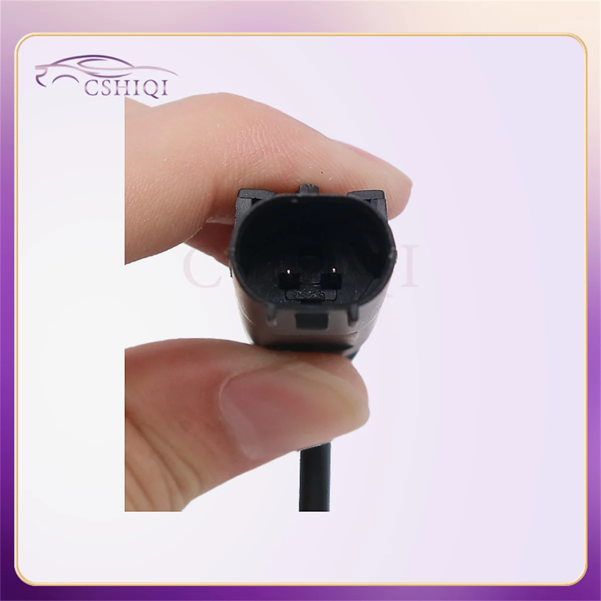 Capteur de vitesse de roue ABS avant gauche droite 0265007448 0051718056 51718056, pour Fiat Panda 169 2004 – 2021 1.1, accessoires de voiture