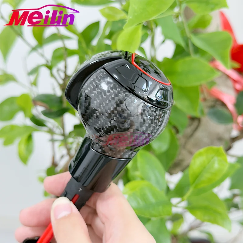 

Passat 7 Golf 7GTl Golf cc Automatic Shift Knob Shift Rod Handle Head Audi A3 A4 A5 A7 S3 RS3 Q3 56RS6