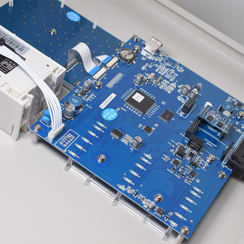 Equipo de Monitoreo de Incendios eléctrico, JB-DH-TC5600, Host de Monitoreo de Incendios