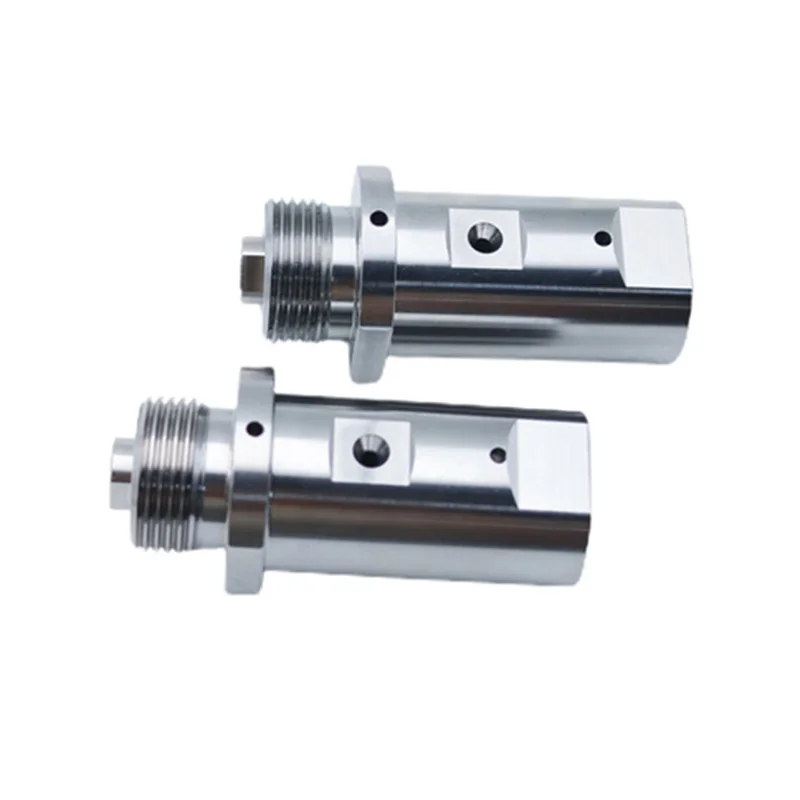 قطع تصنيع أجزاء المياه النفاثة قطع غيار المياه النفاثة قطع صمام الرأس الجسم