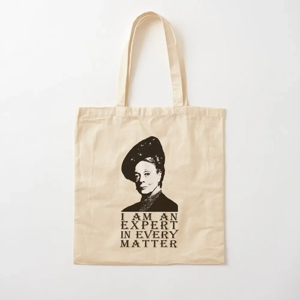 I am an Expert in Every Matter Tote Bag hand bag Shopping bags custom fabric bag