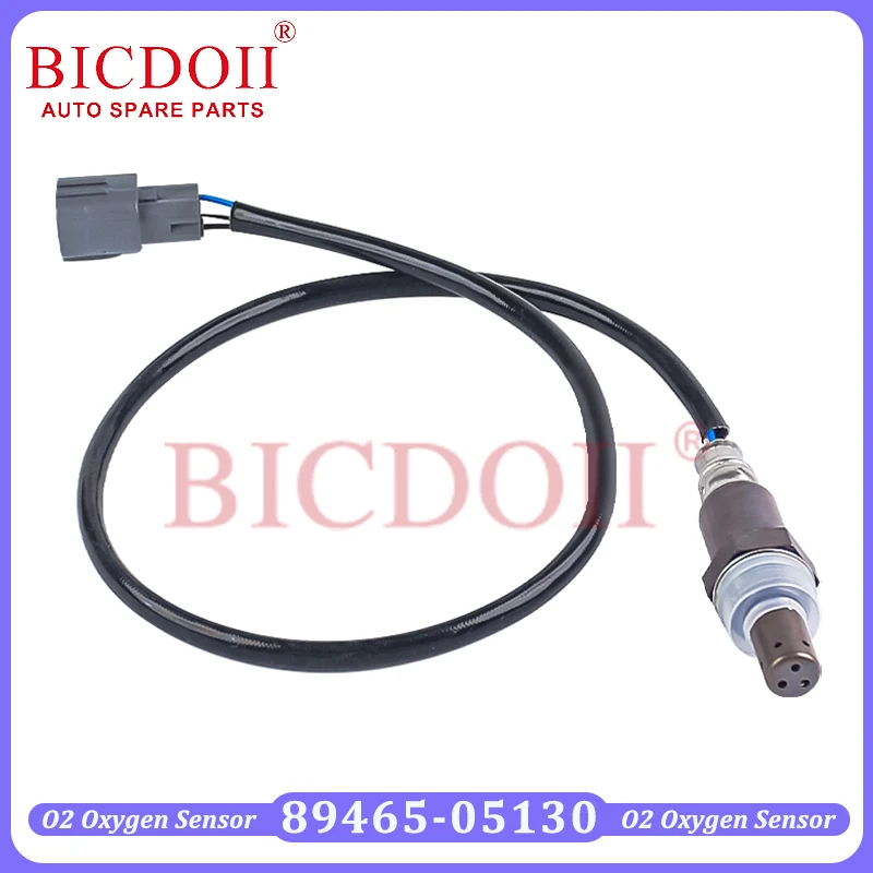 

Auto Air Fuel Ratio O2 Oxygen Sensor 89465-05130 8946505130 for Toyota Avensis T25 1AZFSE 2.0L 2.4L 2003-2008 Car Accessories