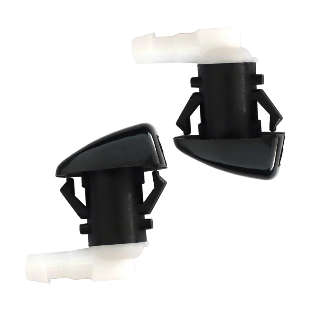 Untuk Honda Odyssey 2011-2014 Selang Cairan Pembersih Kaca Depan dengan Konektor & Kit Penyemprot Nosel Kap Mesin 76810-TK8-A01