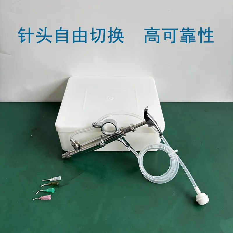 Small-Neck Manual Liquid Filling Machine, Essential Oil & Perfume Laboratory Quantitative Filling Machine