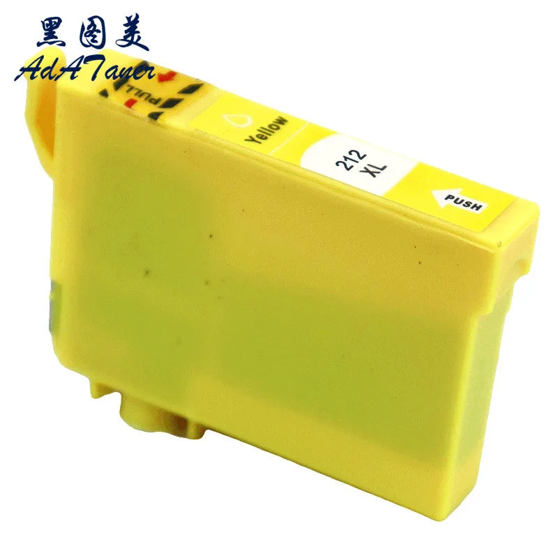 212 212XL Ink Cartridge for Epson XP-2100 3100 3105 4100 4105 XP2100 XP3100 XP3105 WorkForce WF-2810 2830 2850 WF2810 WF2830