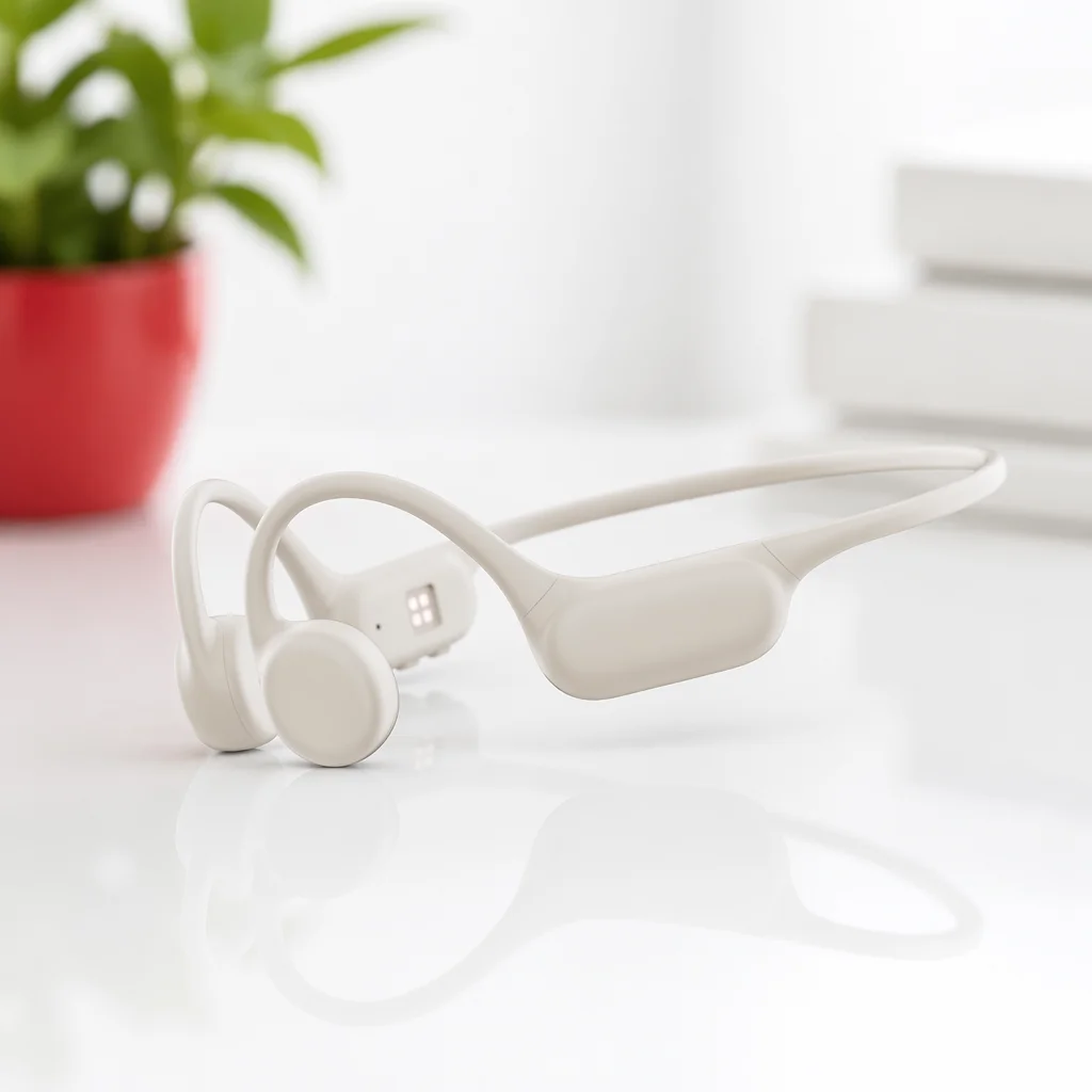 Bone Conduction Hearing Aid for Elderly-Wireless Digital Sound Amplifier Noise Reduction Rehabilitation Therapy Supplies