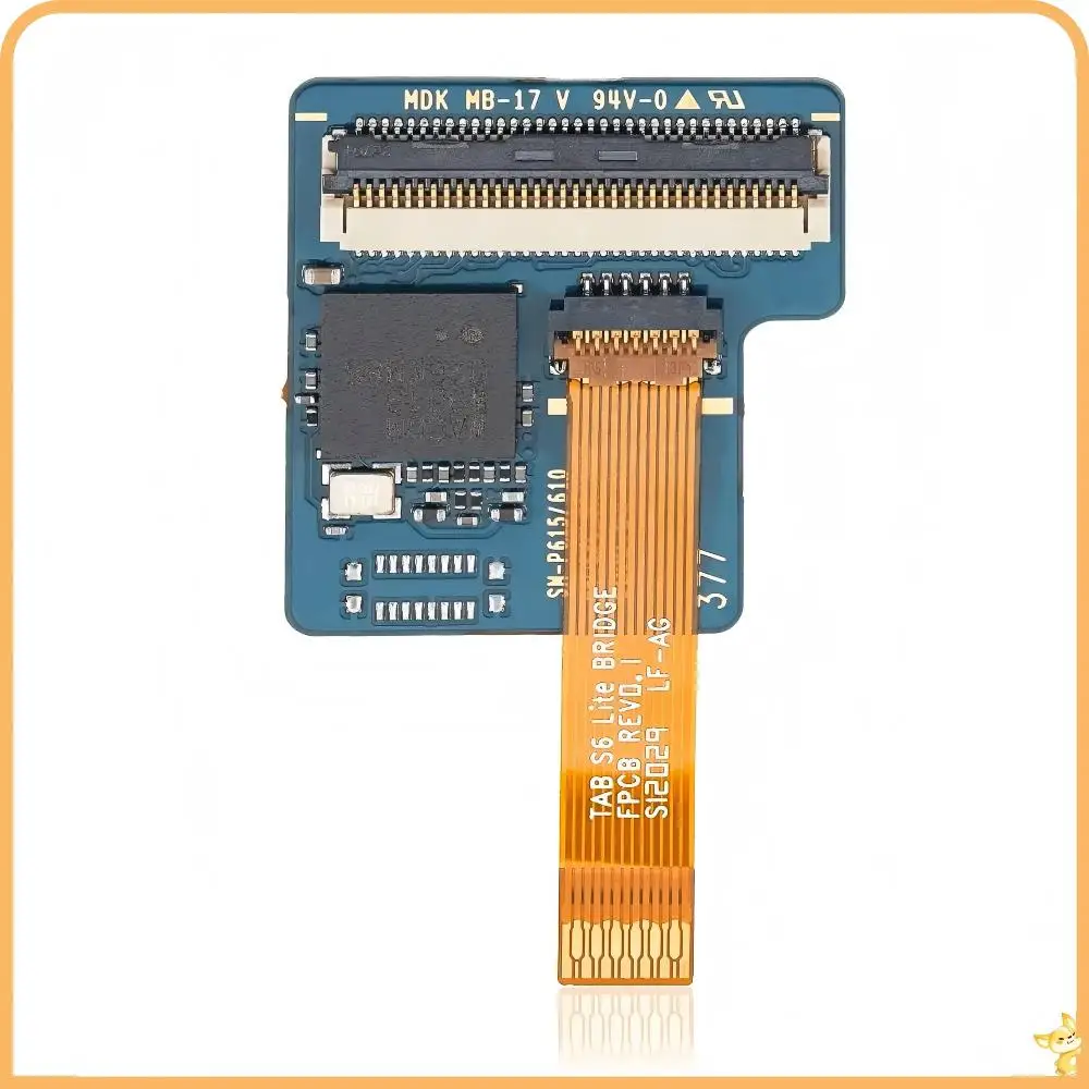 AAA Touch Screen Connector Board Flex Cable For Samsung Galaxy Tab A S6 S7 S8 SM-T510 T515 P610 P615 T865 T870 X700 X706
