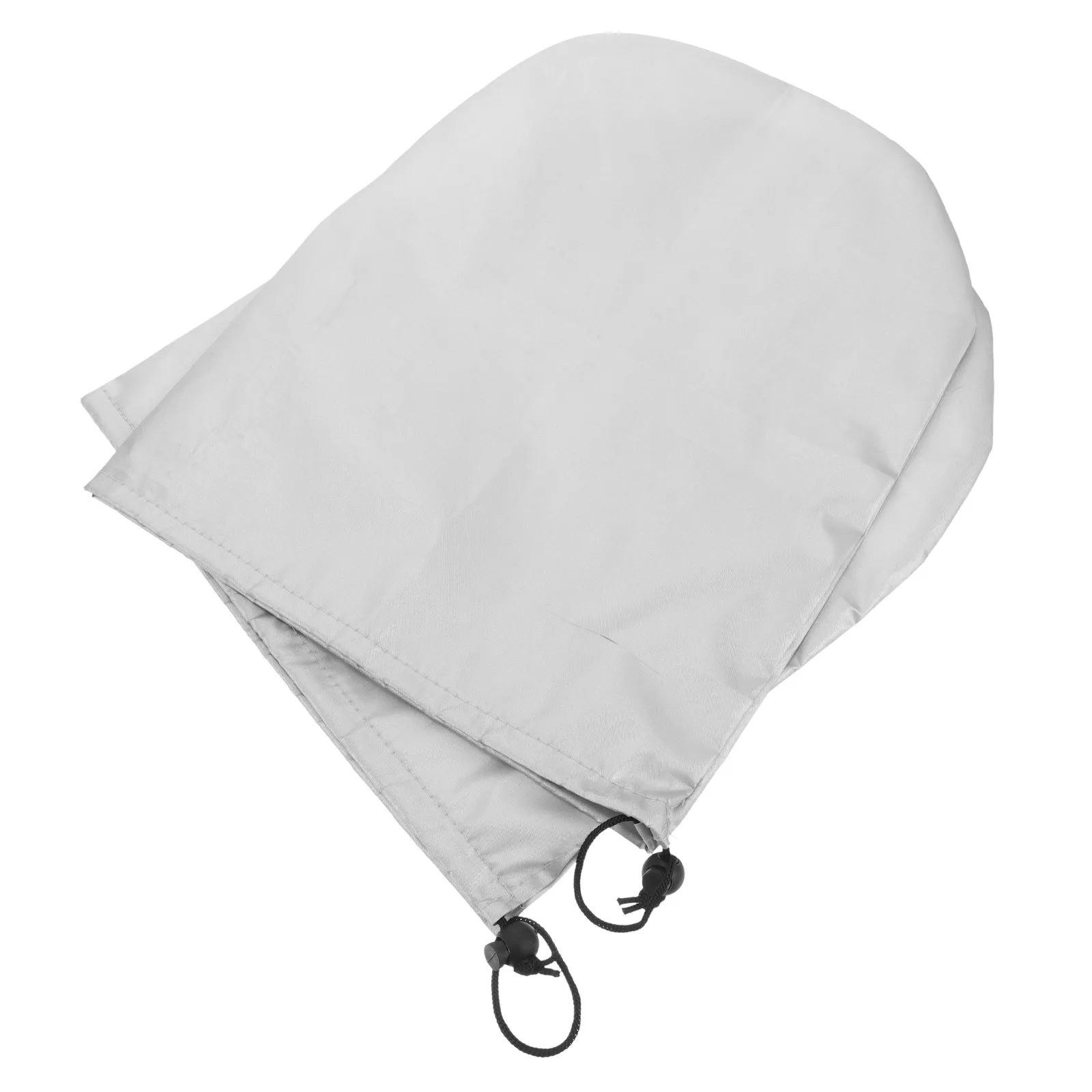2Pcs Rearview Mirror Protective Covers Silver Coated Oxford Cloth Easy Install Car Side Mirror Rain Snow Dust Shield Universal