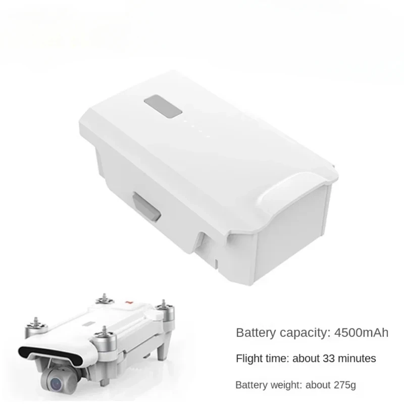 For FIMI X8 SE 2022 V2 Battery 11.4V 4500mAh Charging Intelligent Batteries 33mins Flight Time X8SE Battery