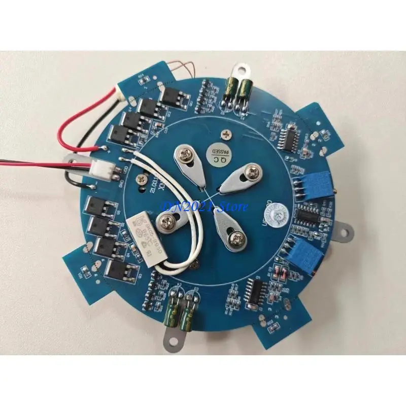 f3ke磁気浮揚DIYアクセサリー電子小動物実験コイルプッシュダウンモジュールワイヤレス充電