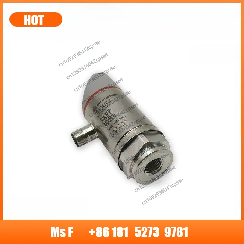 Norguan pressure switch 34D-P016G-DD1-AA spot