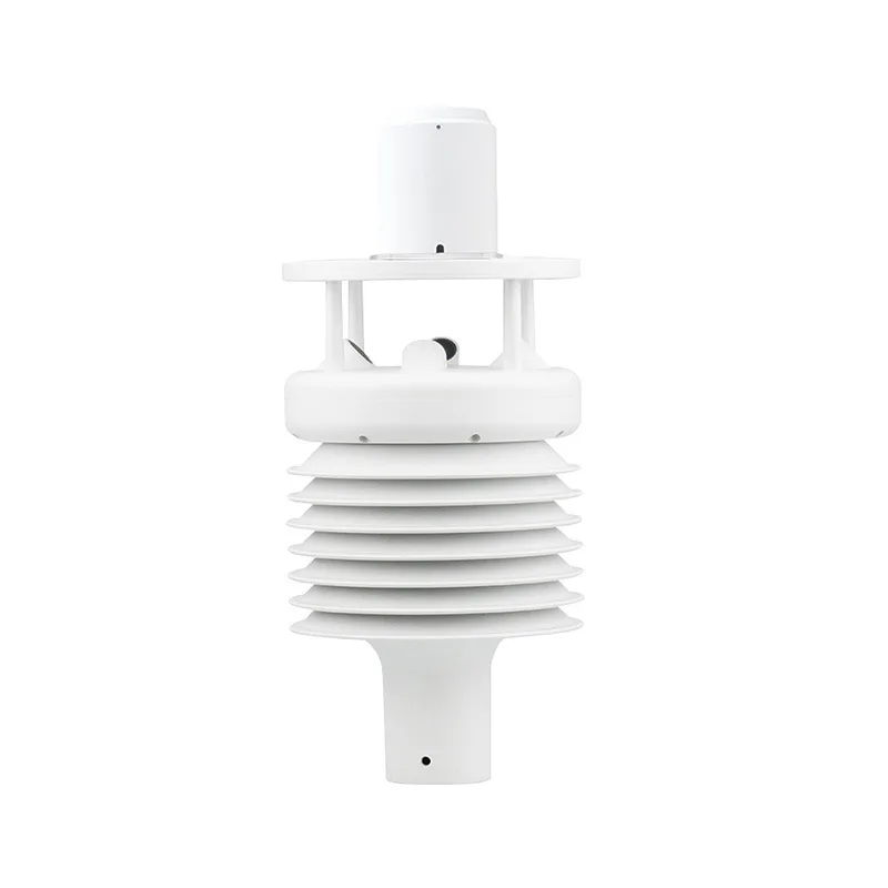 

Beidou positioning wind speed and direction sensor rainfall meteorological instrument 6 elements VWS006AY output RS485