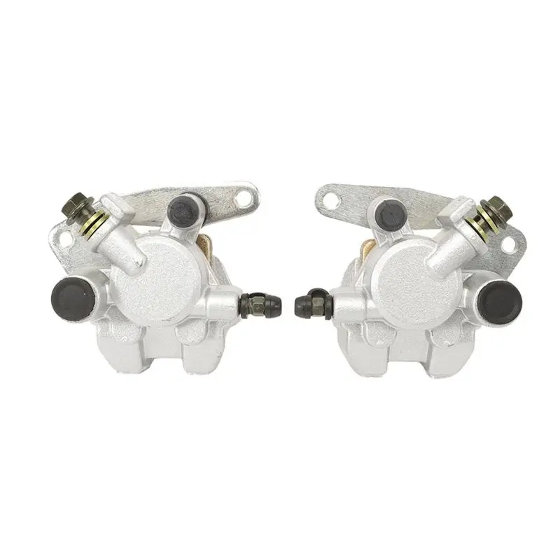 

M46K-Brake Caliper Kit Front For Banshee Big Bear Grizzly Kodiak Raptor Warrior Wolverine 3GD2580T0100 3GD2580U0100