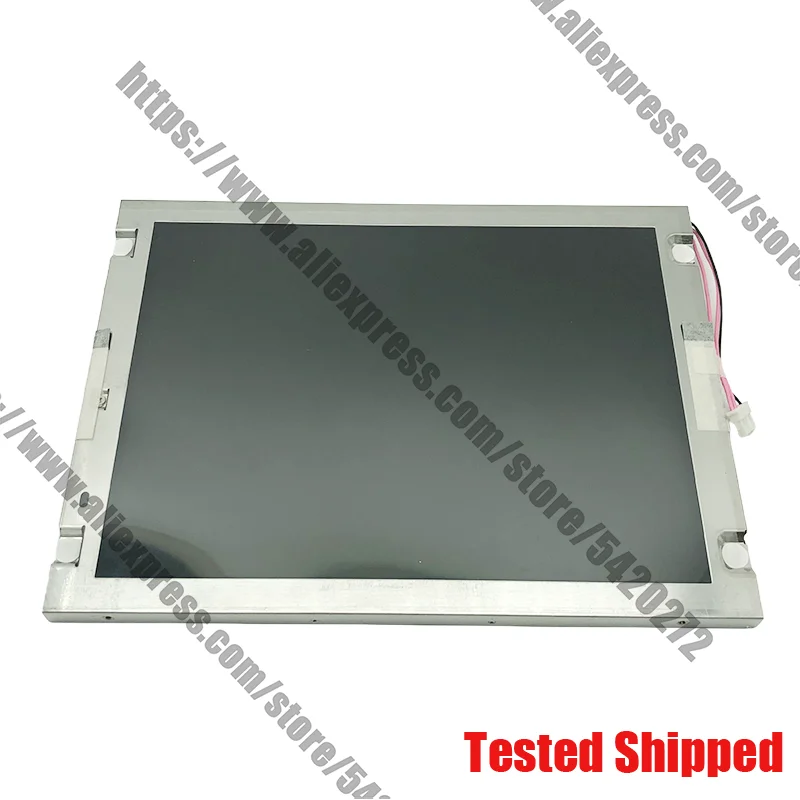 Tela de exibição do painel LCD de teste 100% original de 8,4 polegadas NL6448BC26-09