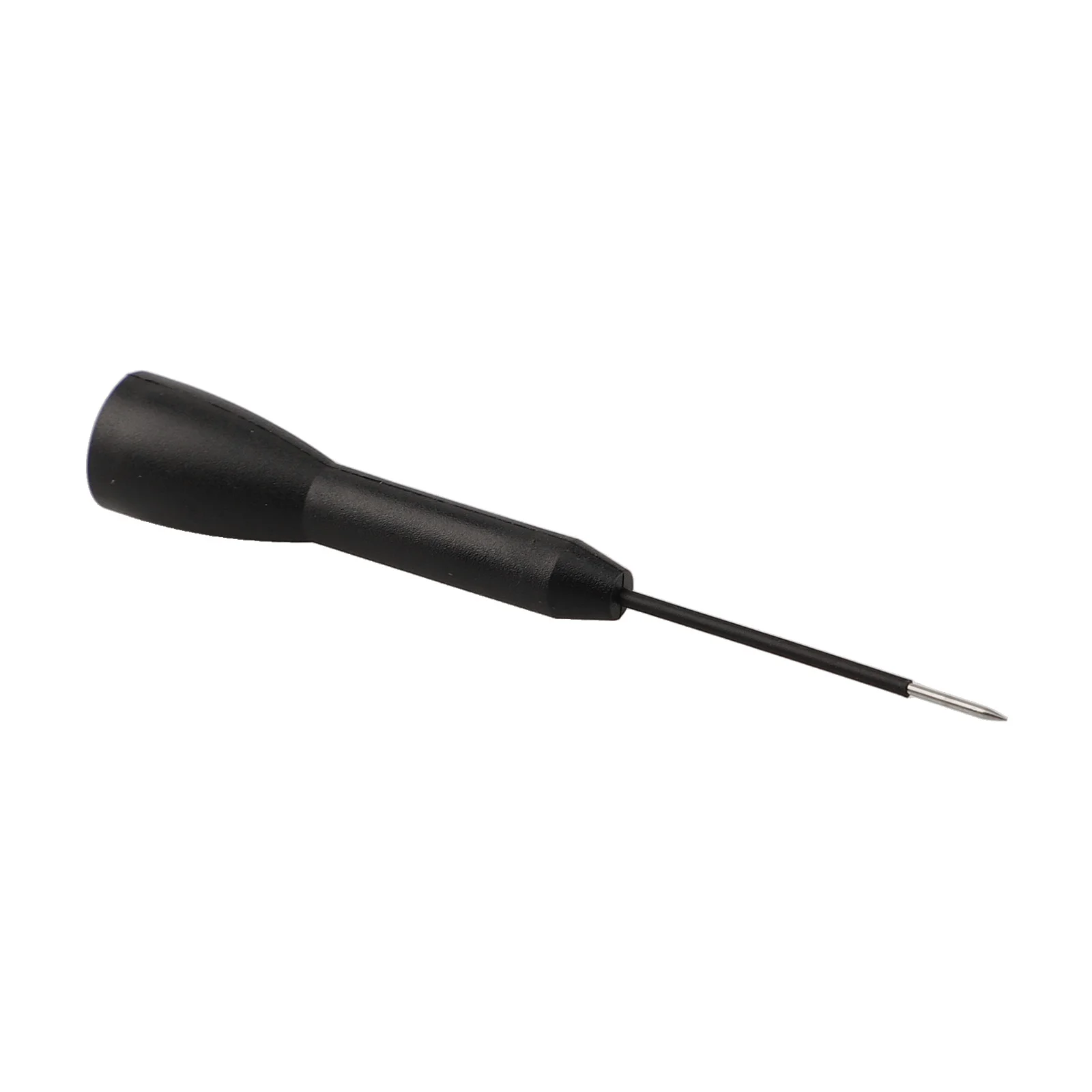 10pcs Multimeter Test Probe Back Probes 1mm Test Pin With 2mm Banana Socket 600V Test Probes Inspection Multimeter Test Leads