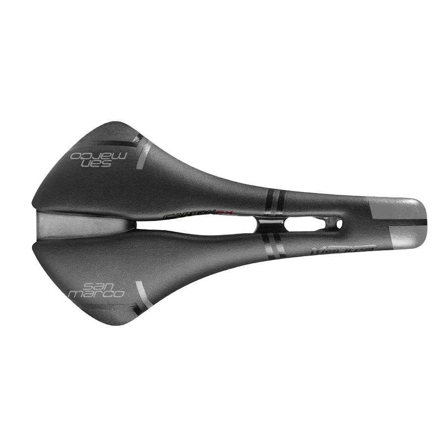 San Marco Mantra Carbon Sattel Mountainbike Sattel Männer Frauen Racing Radfahren Sitz Carbon Straße TT Breite Fahrrad Sattel Teile – Detail 11