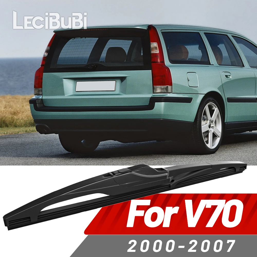 Heckscheibenwischerblatt Scheibenwischer Zubehör für Volvo V70 2000–2007 2001 2002 2003 2004 2005 2006