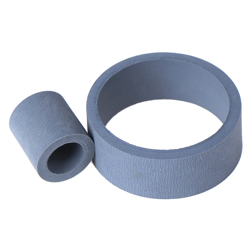 High Quality 1Pc Paper Feed Pickup Roller for ME1100 L1300 L1800 R2400 R1410