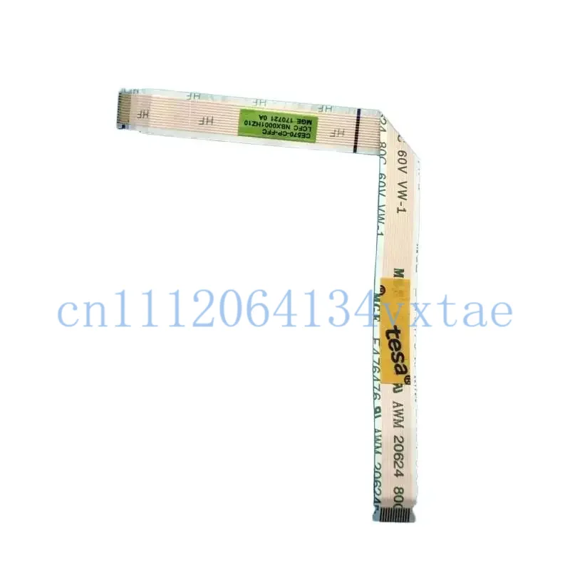 New For ThinkPad E570 E575 Touchpad Clickpad Cable Wire Mouse Board Line 01HW742 NBX0001HZ00 NBX0001HZ10 0.1