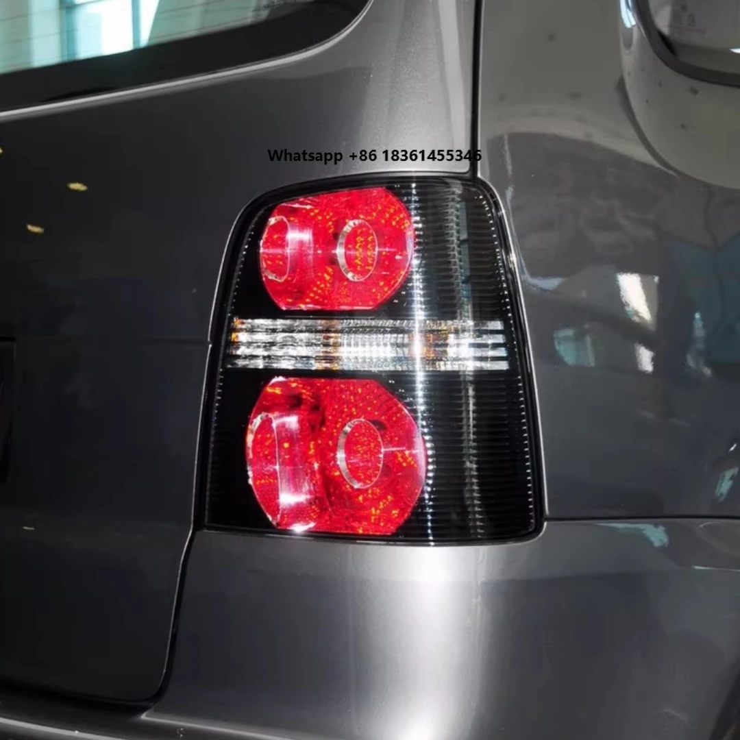 

Rear Light Taillight for vw Touran 2011-2015 Brake Reverse Lamp with Turn Signal Car Accessories