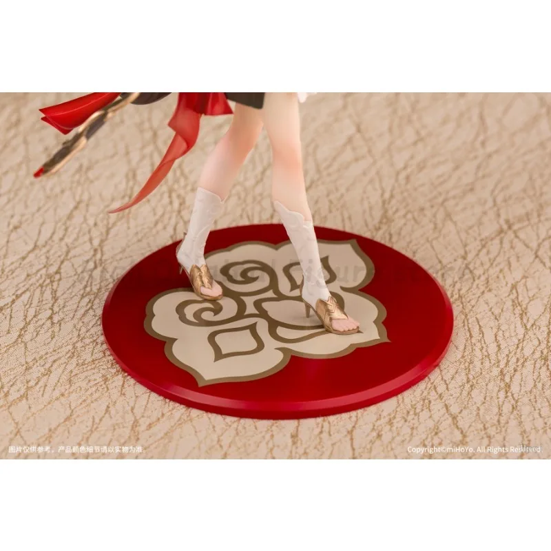 【متوفر】الهدية الأصلية + هونكاي: ستار ريل تينغ يون شخصيات أنيمي هدايا الحلي مجموعات أرقام لعبة المهرجان #1