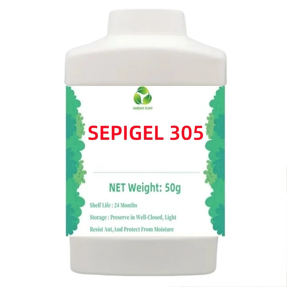 Seppic sesigel 305, emulador de Material cosmético, gran oferta