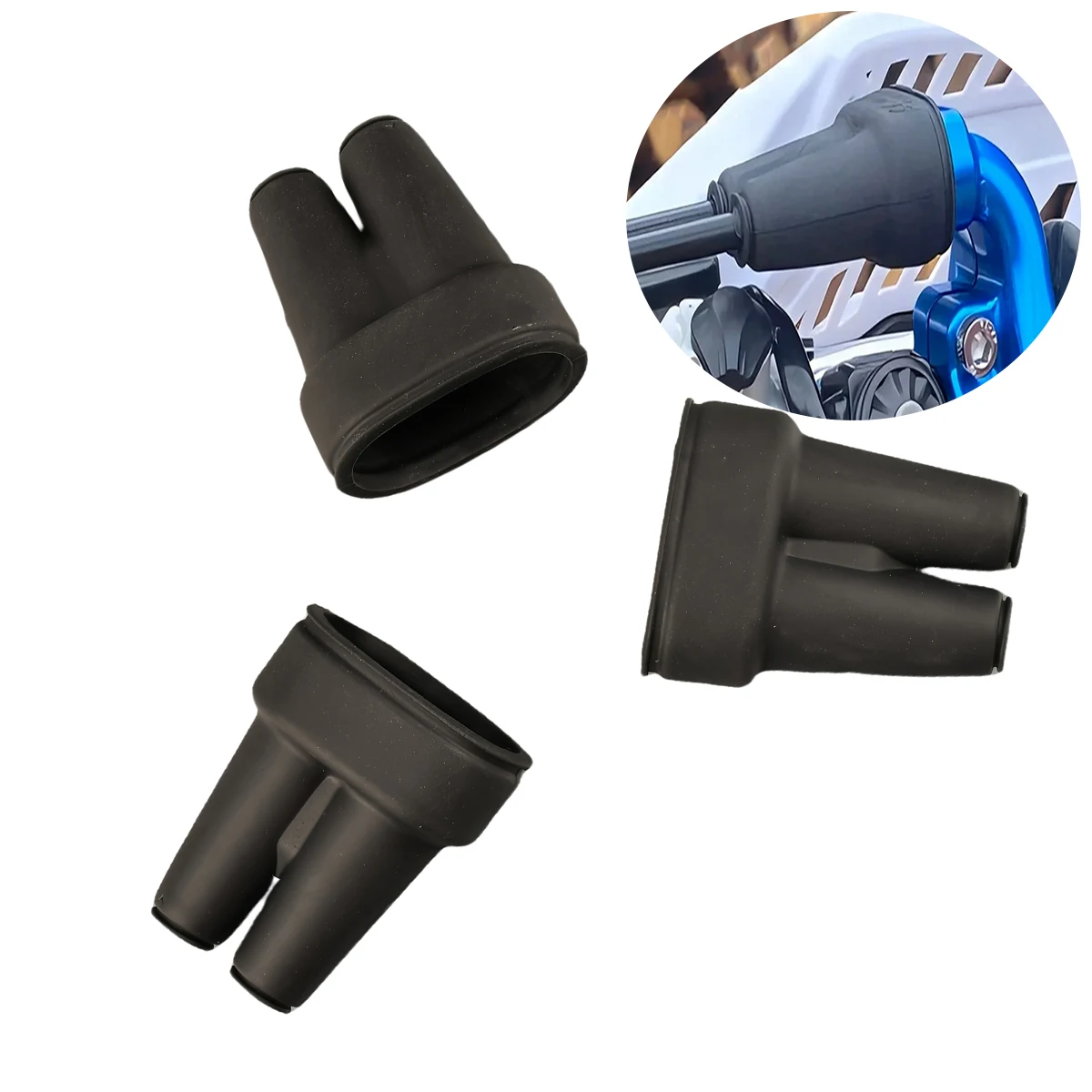 

For KTM EXC EXCF XC XCF SX SXF XCW XCFW 125-500 2017-2023 For Husqvarna GasGas Motorcycle Throttle Cable Guard Cover Protection