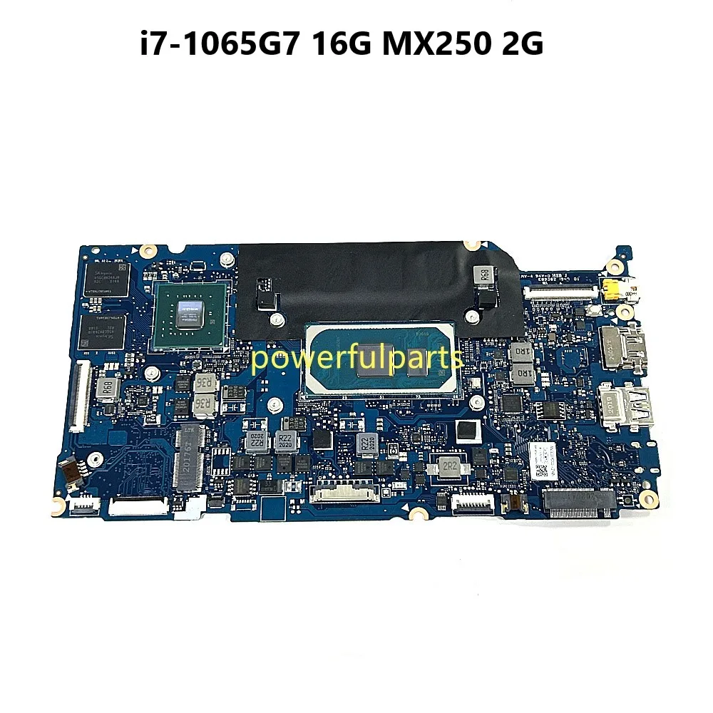 

For Acer Swift 3 SF314-57 SF314-57G Motherboard NB8511_PCB_MB_V4 NBHJD11003 i7-1065G7 16G MX250 2G Graphic Working Good