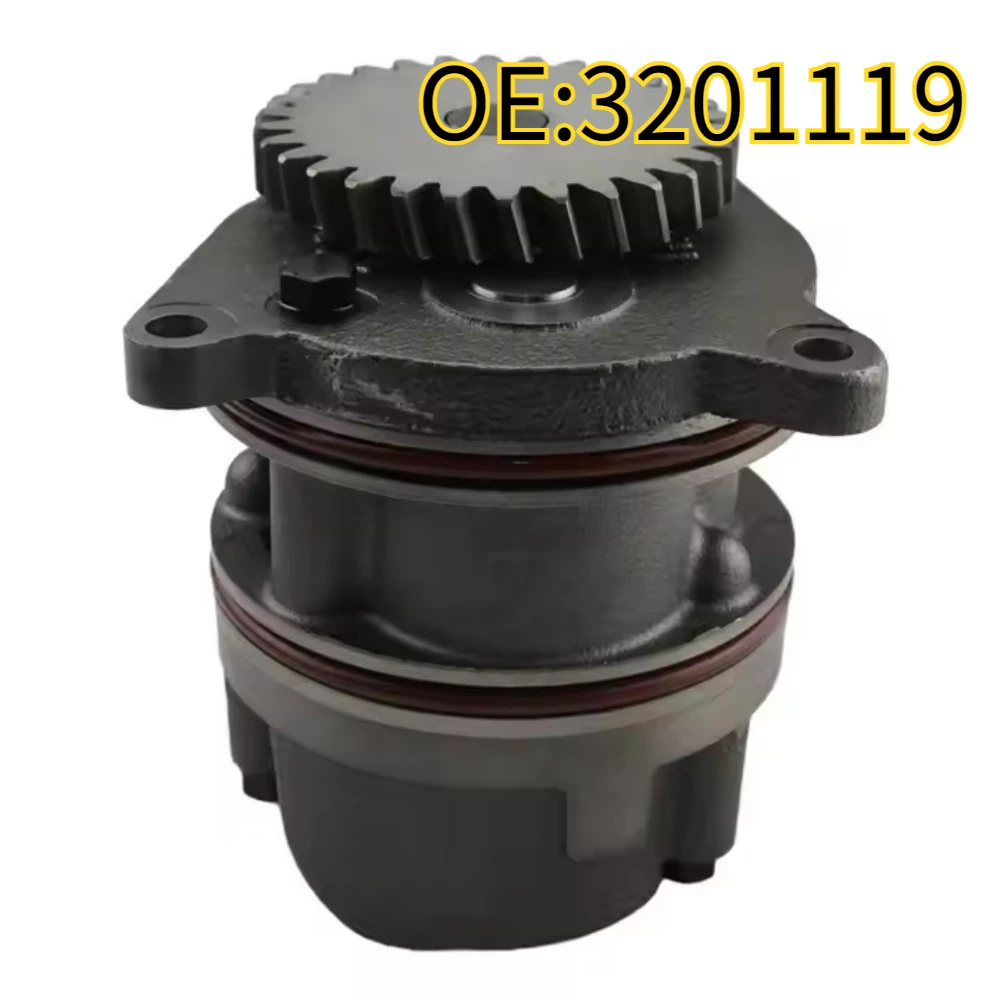 

High quality New For 3201119 Applicable to Cummins K19 construction machinery engine parts, oil pump assembly