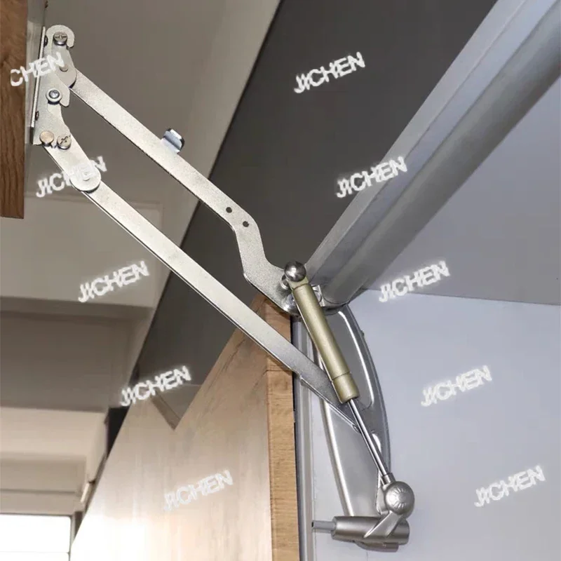 

JC Vertical Lift Door Support Pneumatic Hydraulic Support Microwave Cabinet Lift DoorNewly Shipped Items.