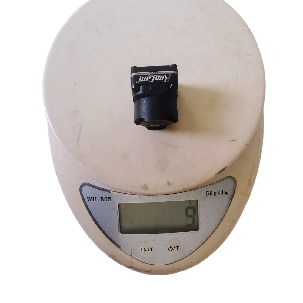 RunCam Phoenix 2 SE V2 speciale editie camera Phoenix2-SE-V2 met shell DC 5-36V 2,1 mm 8,9 g 19 * 19 * 22 mm voor RC FPV Racing Drone