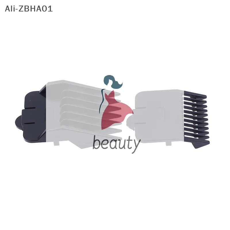 4pcs Limit Comb Guide Attachment Size Barber Replacement Electric Push Shear Limit Comb Universal Cut Clipper