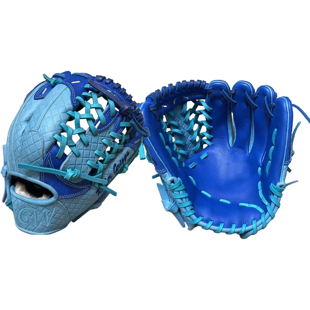 

Be suitable for Premium Kip Leather Baseball Glove Multi-Size (8.5”-13”) Adjustable Design for Training & Match Playcustomizable