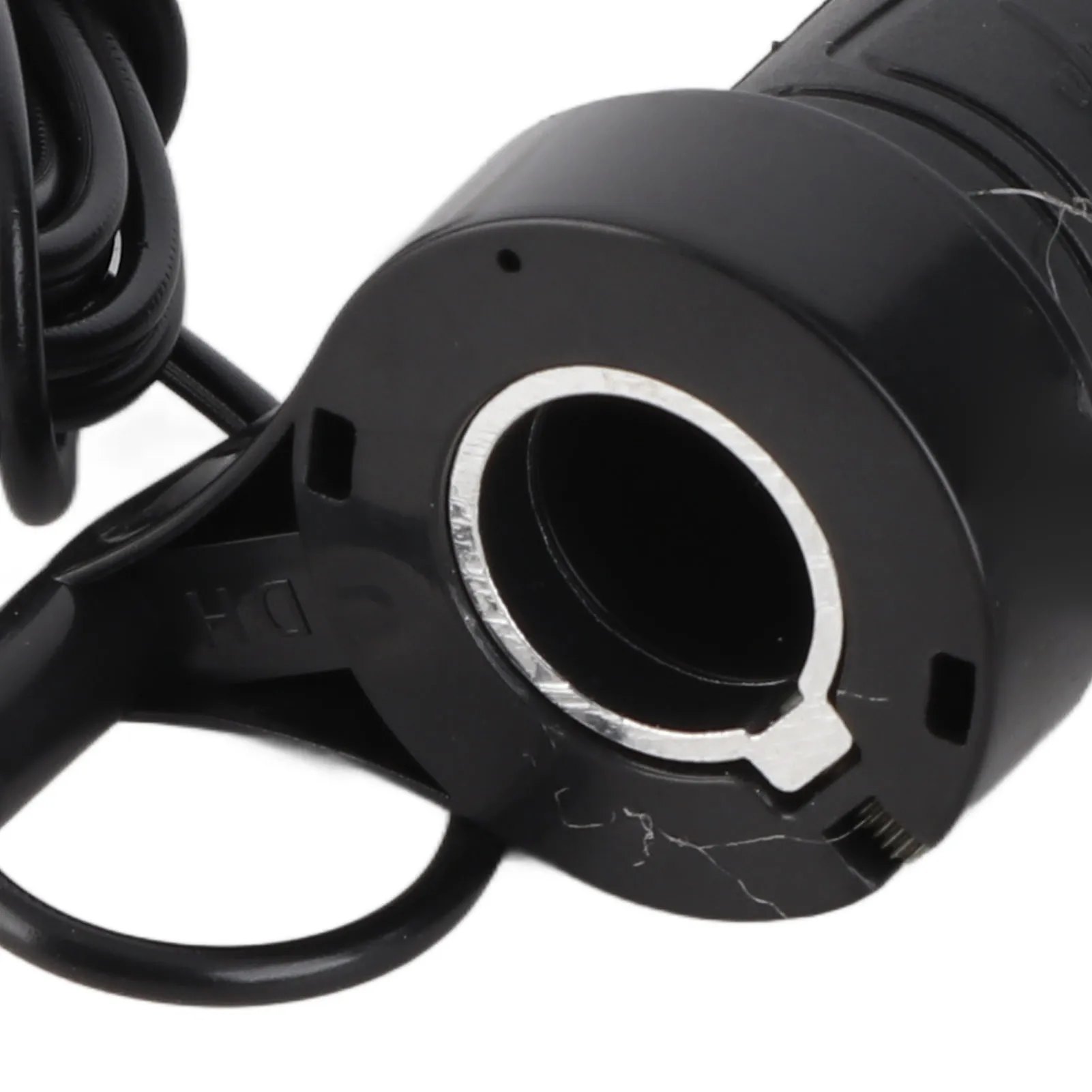 12 فولت 500 واط دراجة كهربائية سرعة تحكم خنق قبضة مجموعة ملحق ل سكوتر كهربائي