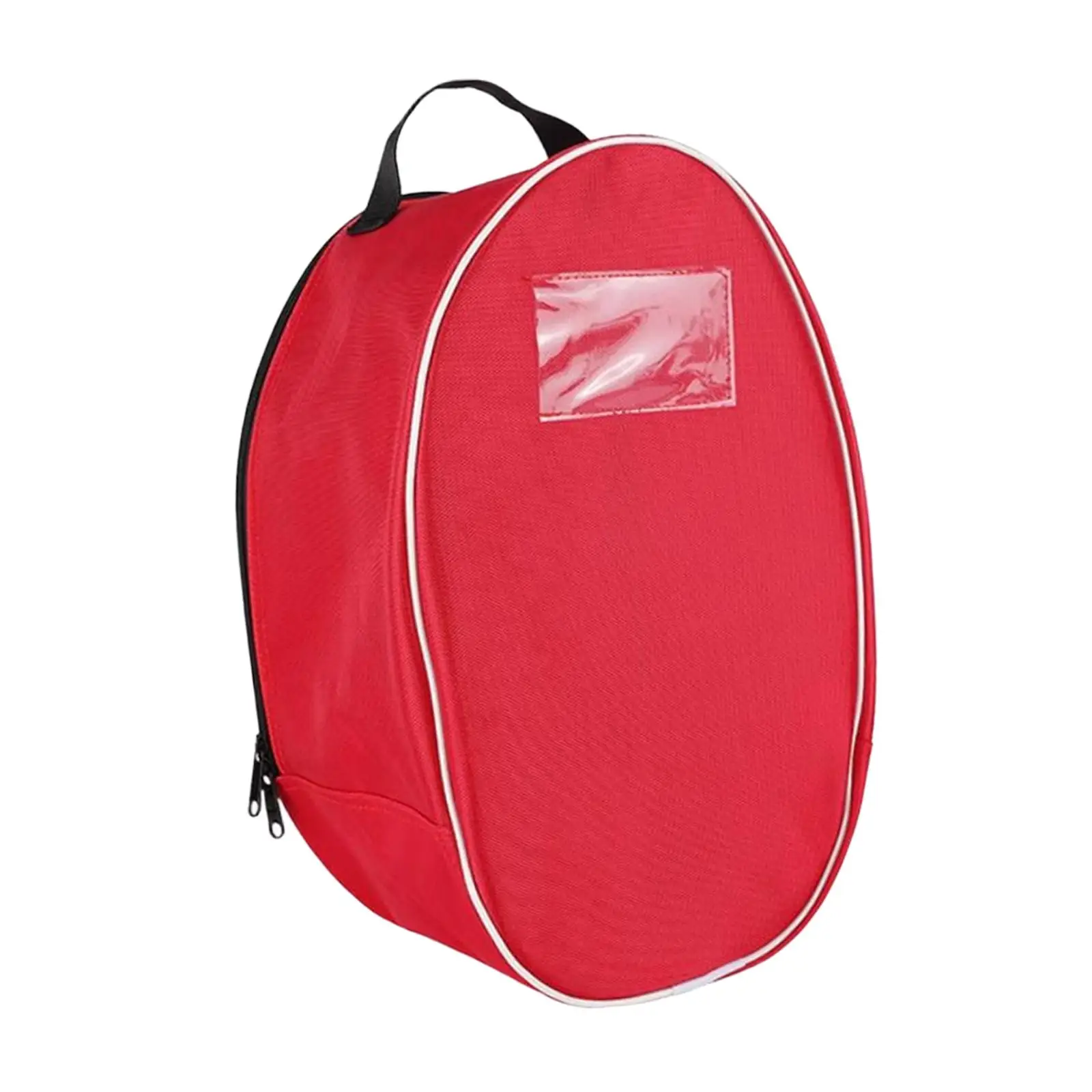 Portable Oxford Fencing Cover Bag Large Capacity Dustproof Handbag for Adult Children Mask Storage Box