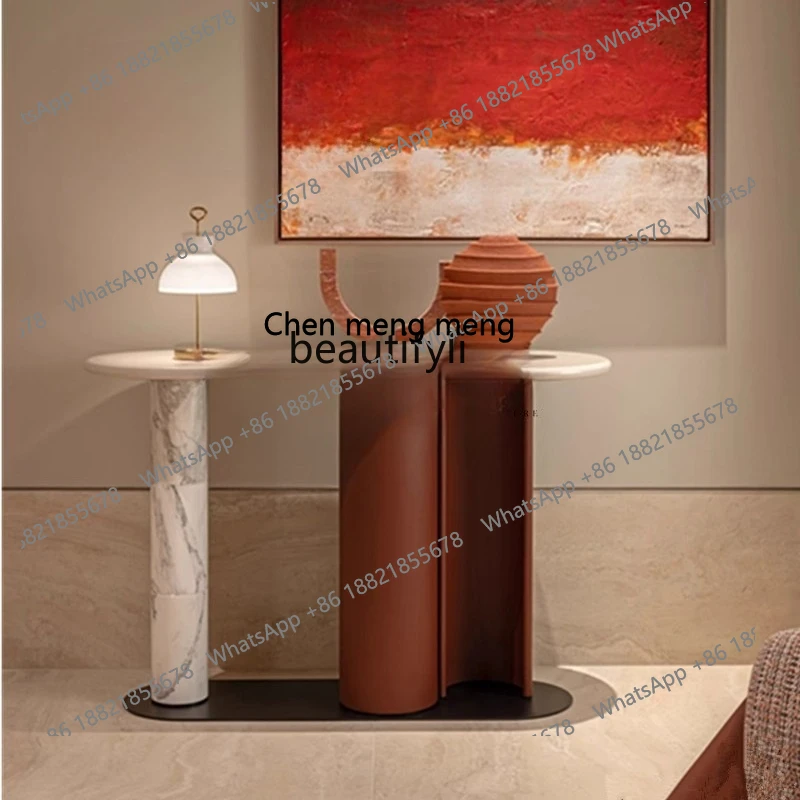 

New Modern Minimalist Entryway Table Italian Minimalist Restaurant Hotel Hallway Entryway Table