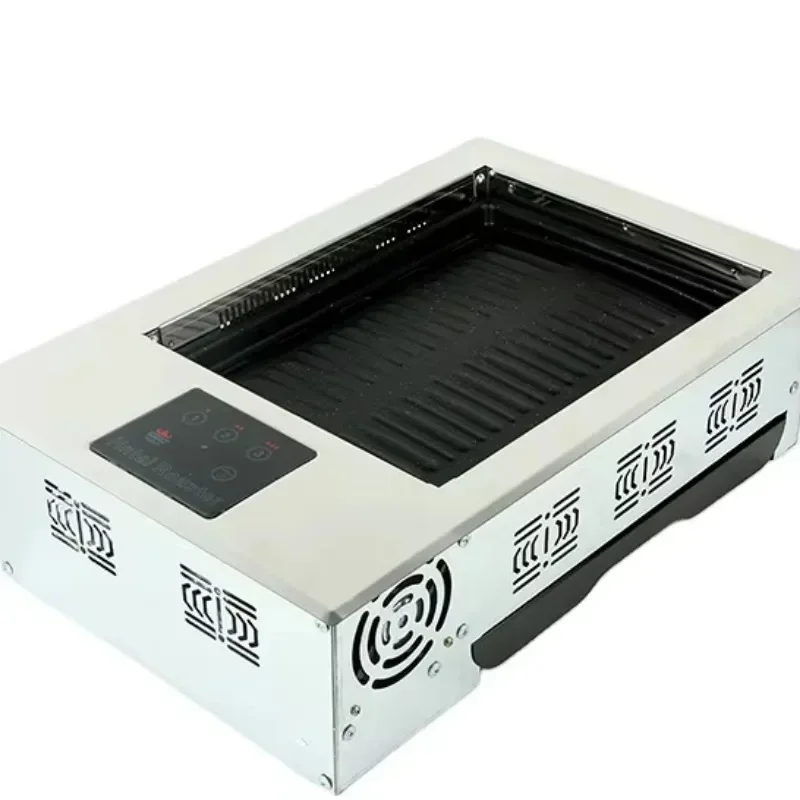 

Grill New Design Electric Grills Korean Smokeless Tables Electric