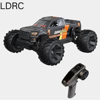 UdiRC 1610S 1/16 4WD Brushless RC Off-road - Big Tires Climbing, 2.4G Wireless Remote