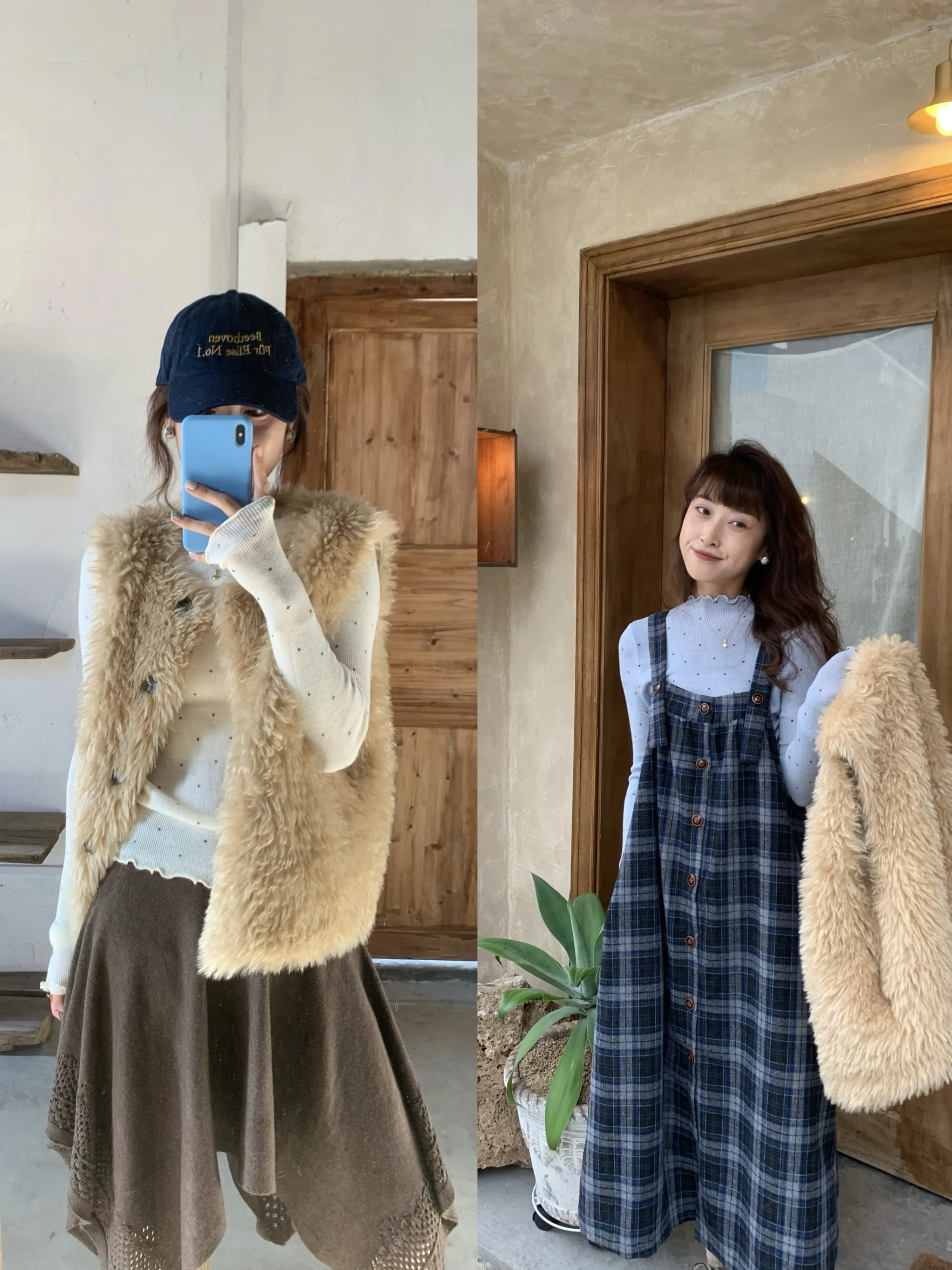 

Yangziloo mat Love Wear Light Thin Wave Layering Base irt Inner Wear Commute Sle Long Sve round Ne Sweater