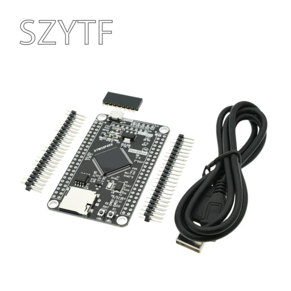 STM32F407VET6 STM32F407VGT6 Development Board F407 MCU Learning Board STM32 System Board