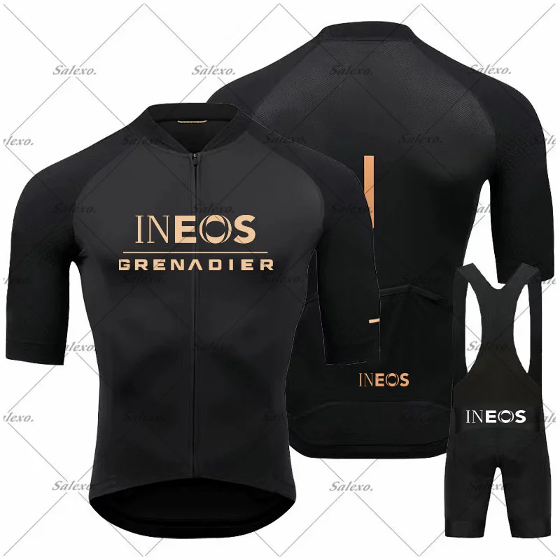 

Летний комплект из трикотажа для велоспорта, мужская велосипедная форма с коротким рукавом, спортивная одежда для велосипеда, одежда для горного велосипеда, Maillot Ropa De Ciclismo