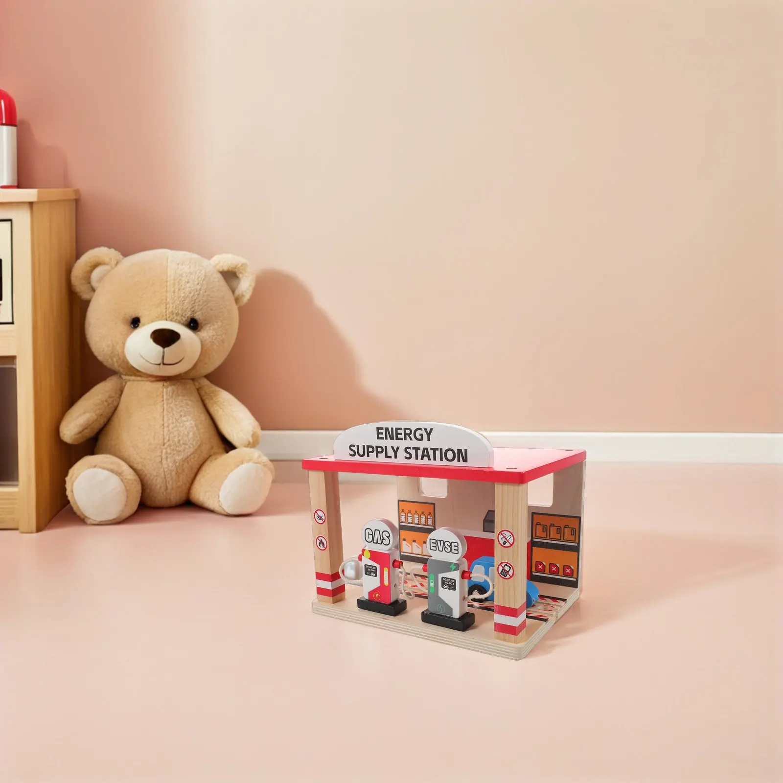 kit-de-jeu-de-simulation-de-station-service-miniature-diy-pour-enfants-jeu-interactif-d'imitation-pompe-a-essence-accessoires-de-voiture-micro-paysage