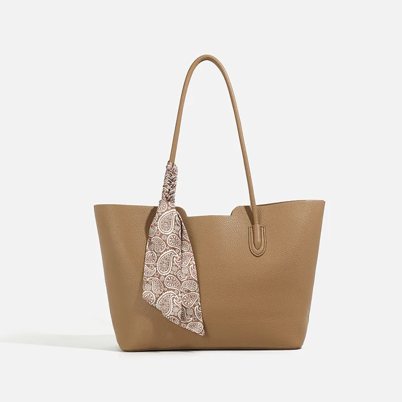 

Tote Bag Hot-selling Large-capacity New Versatile Simple Child and Mother Commuter Women's Shoulder Bag