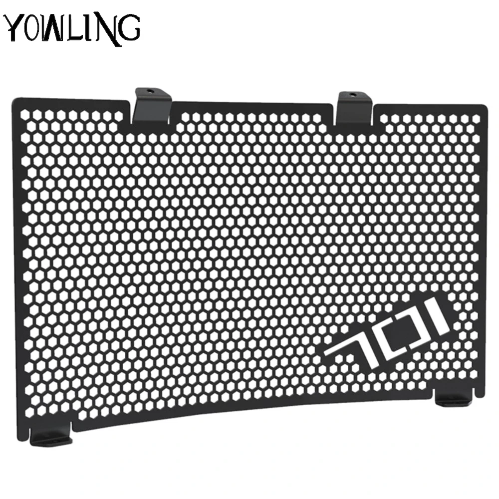 

For Husqvarna 701 Enduro 701 Supermoto 2016-2023 2022 2021 2020 2019 Motorcycle Radiator Grille Guard Protector Cover 701Enduro