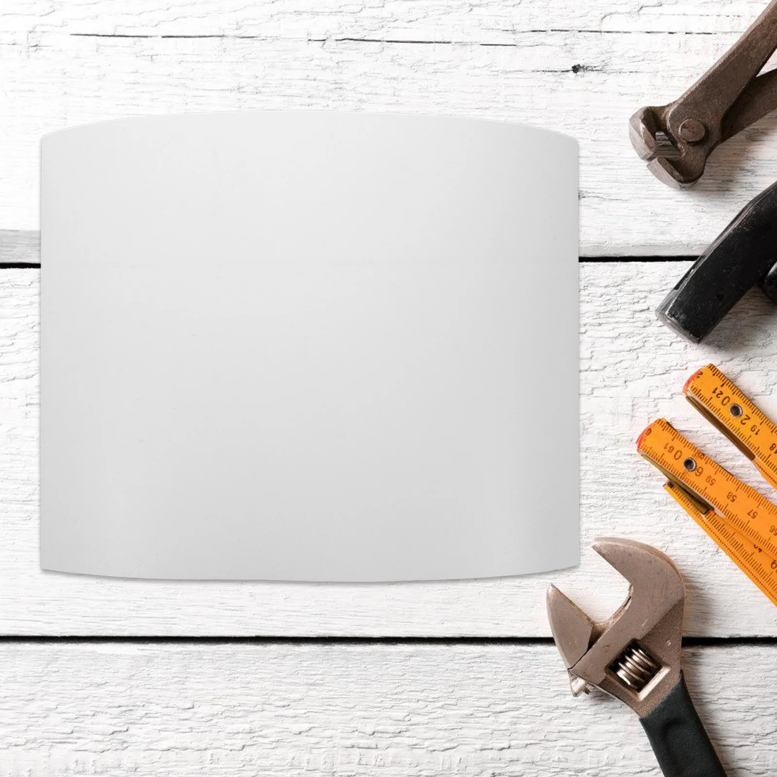 

Acrylic Frosted Ceiling Lamp Shade Diffuser Softening Light Cover Anti Glare for LED Ceiling Elevator Lighting