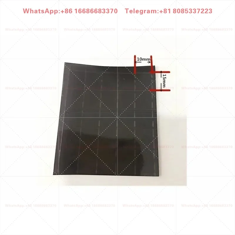 Infrared Filter Film Visible Cut-off Filter Infrared Light Penetrates Through Film Belt Backing Glue