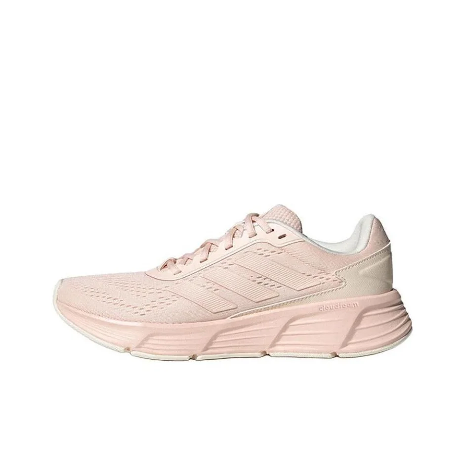 Adidas Galaxy Low top Casual Running Shoes Women's Pink JP8036