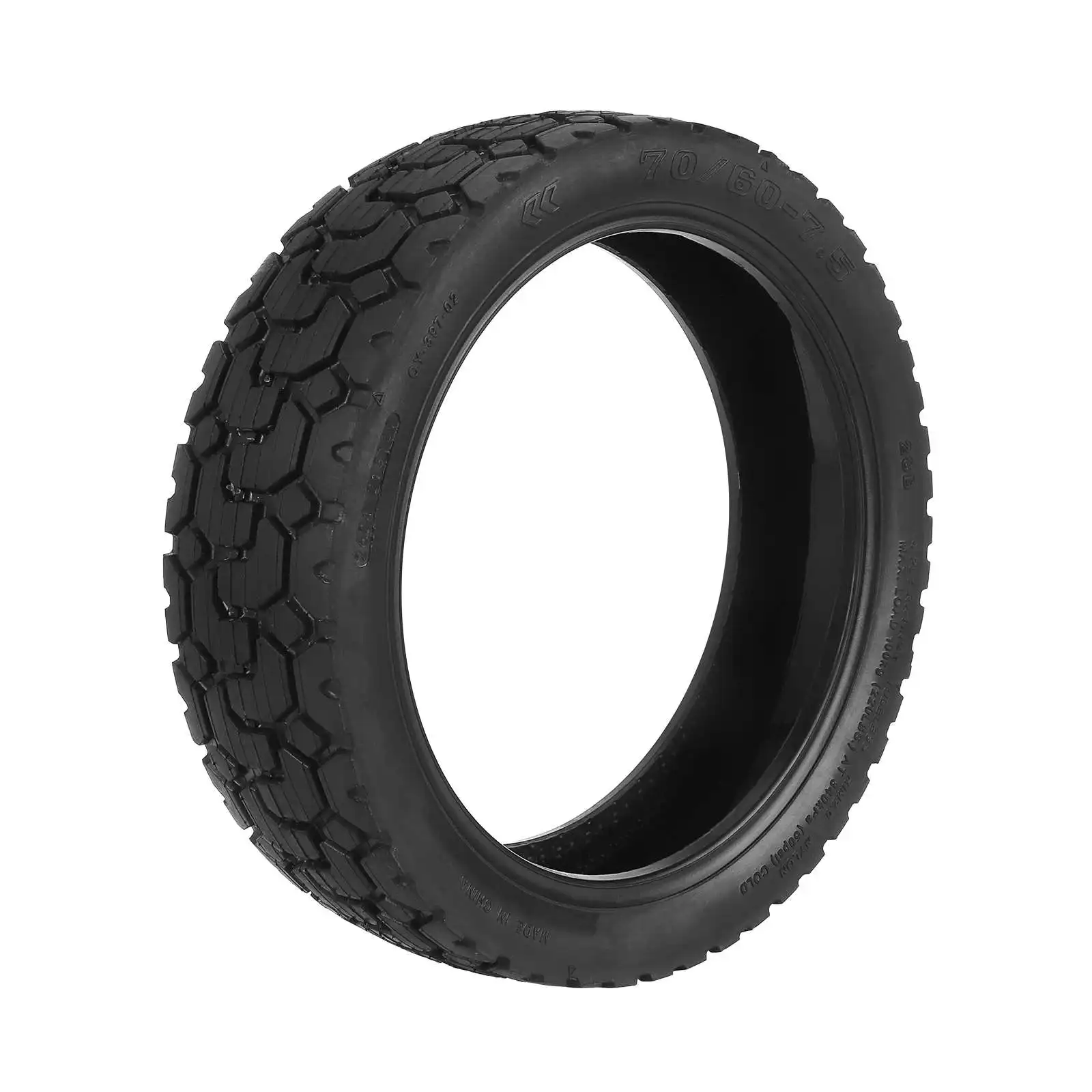 11 Zoll 70/60-7,5 selbstheilender Reifen mit Goo für Ninebot ZT3/ZT3 Pro Elektroroller Offroad-Vakuum-Tubeless-Reifenersatz – Detail 7