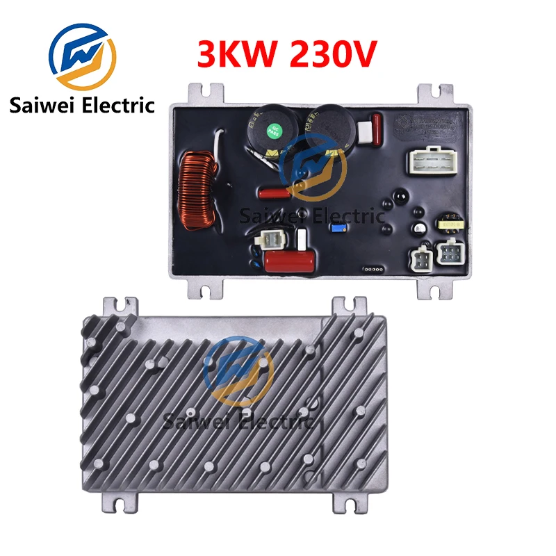3KW 230V 50Hz Digital Variable Frequency Generator Accessories Inverter Control Module