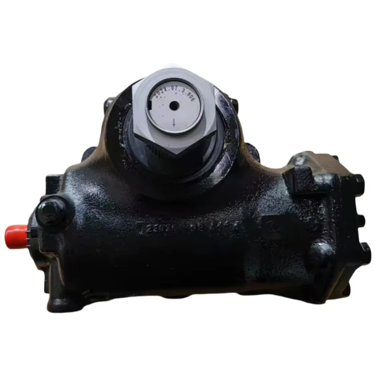 

BEN-Z HD098M55411 5C463K501DD T224654 Hydraulic Power Steering Gear Box New Condition with 3C463503BC HD098M75603 5C463K501BD